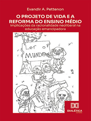 cover image of O Projeto de Vida e a Reforma do Ensino Médio